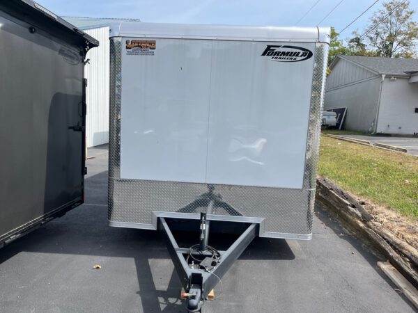 2024 FORMULA TRAILERS 8.5X22CONQUEST T72072